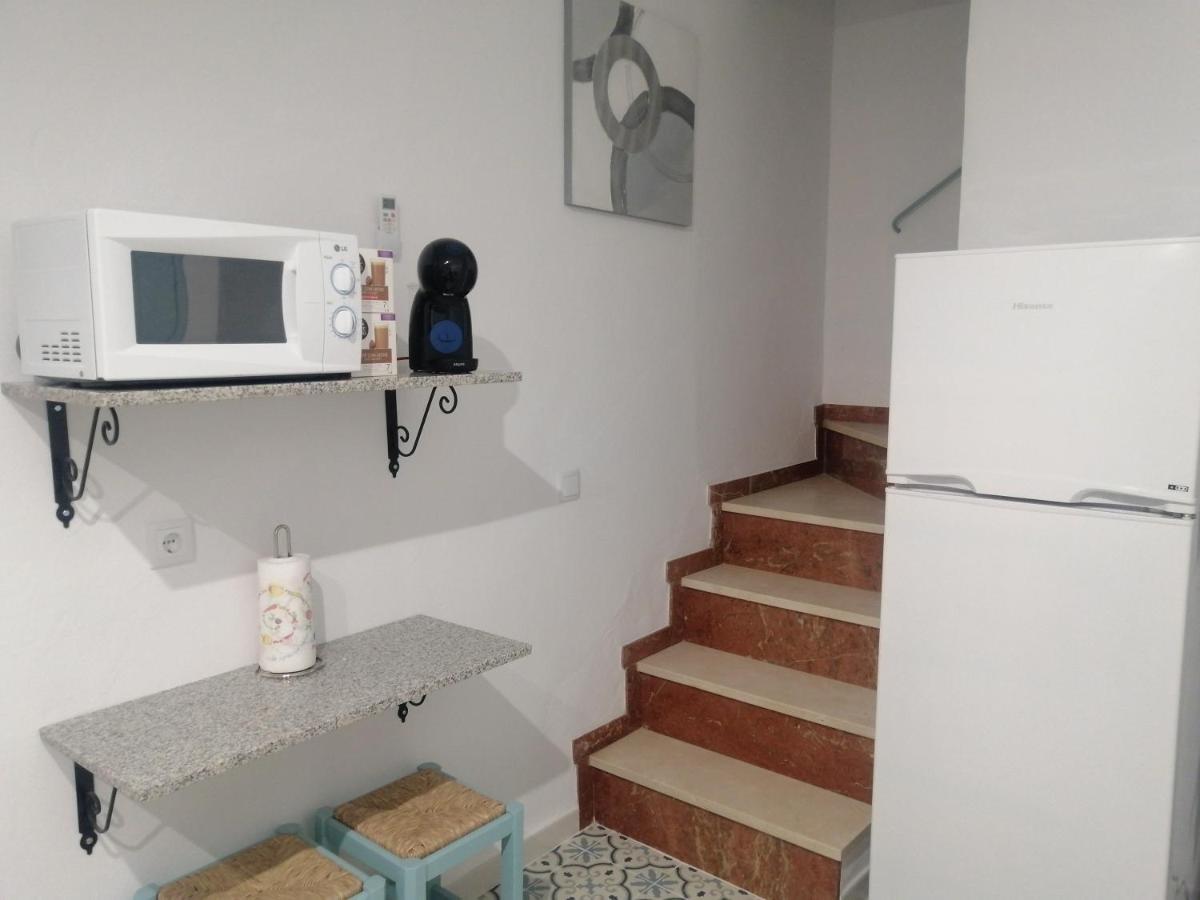 Casa Mirador Apartamento Carmona  Exterior foto